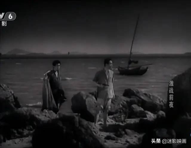 1976反特电影,40集的抗日无间道谍战片