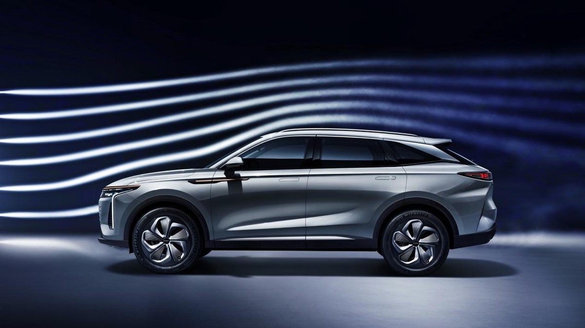 星途瑶光两驱优享版全方位实拍,星途瑶光带来40万级品质体验