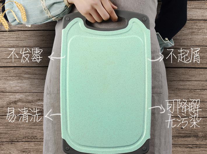 菜板发霉“黑乎乎”怎么办？教你正确的做法，立马干净如新