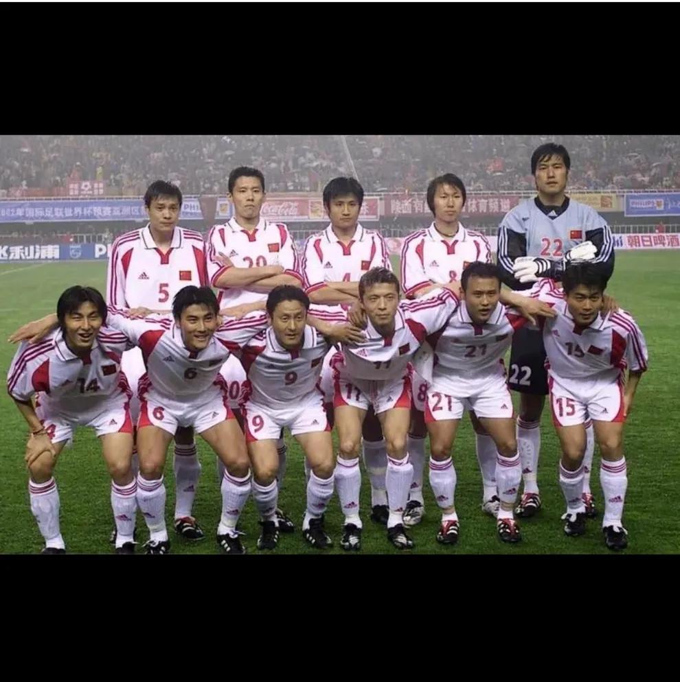 中国男足为什么现在变强了,中国男足的现状及出路