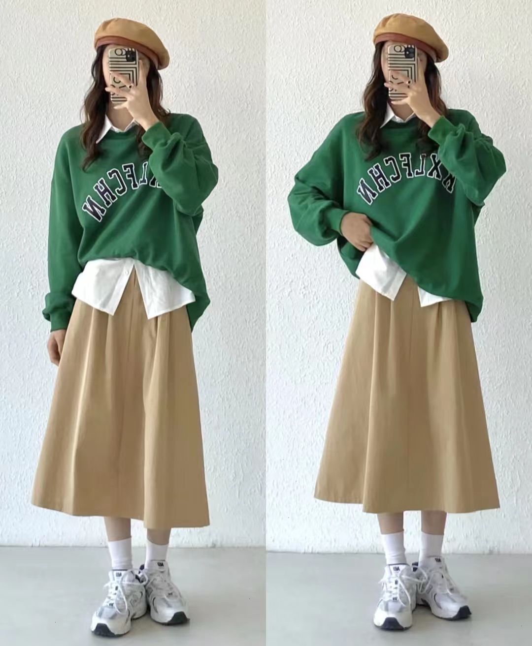 绿色配什么颜色最搭配比较高级,绿色和什么颜色搭配高级感