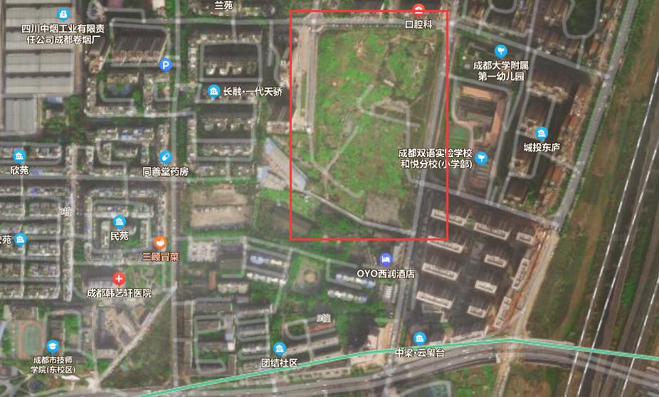 成华教育洼地,洼地崛起