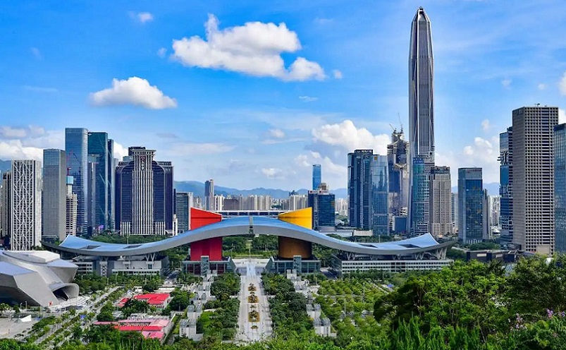 深圳十大必去的景点,深圳十大必玩景点排行榜