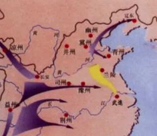 兰陵世家萧氏族谱,四大家族萧氏集团