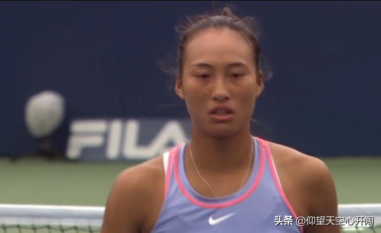 郑钦文0-2不敌萨巴伦卡回放,郑钦文击败波多罗斯卡技术统计