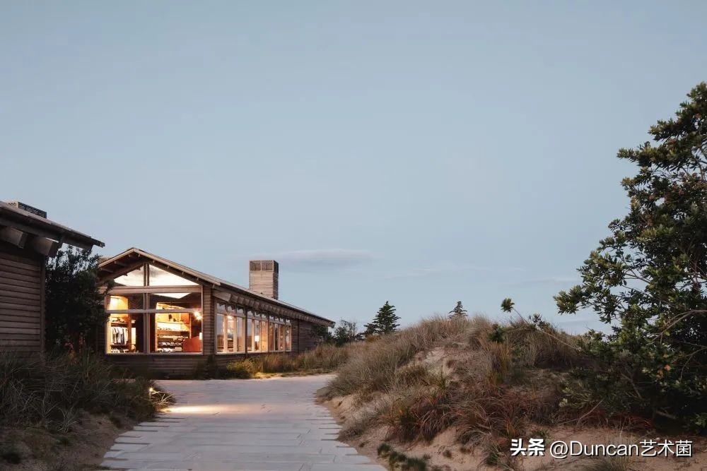 CheshireArchitects不拘泥于固定的风格！