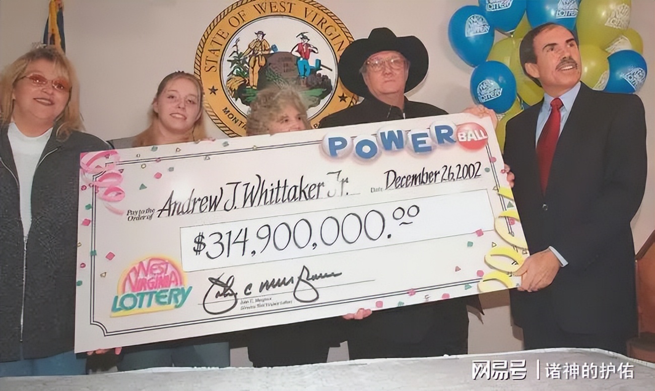 80年代国外中彩票的事件,外国中彩票后的真实故事