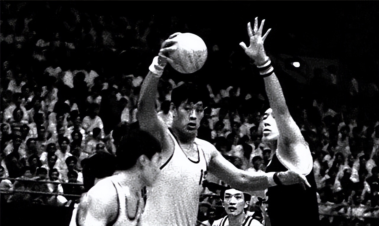 1979年男篮穆铁柱,穆铁柱墓志铭