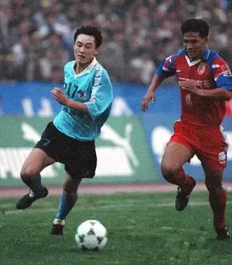 大连万达队夺几个甲a冠军,甲a大连万达经典进球