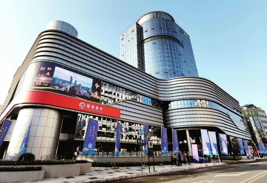 融通中心简介,鼓楼路融通中心