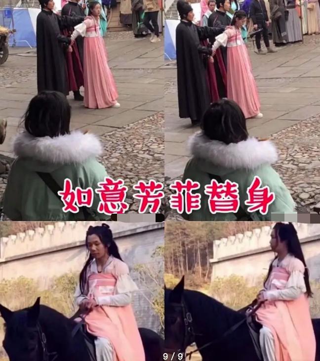 空气骑马、劈叉抱、鸟替，电视剧不敢拍的全景，真的不会笑场吗？