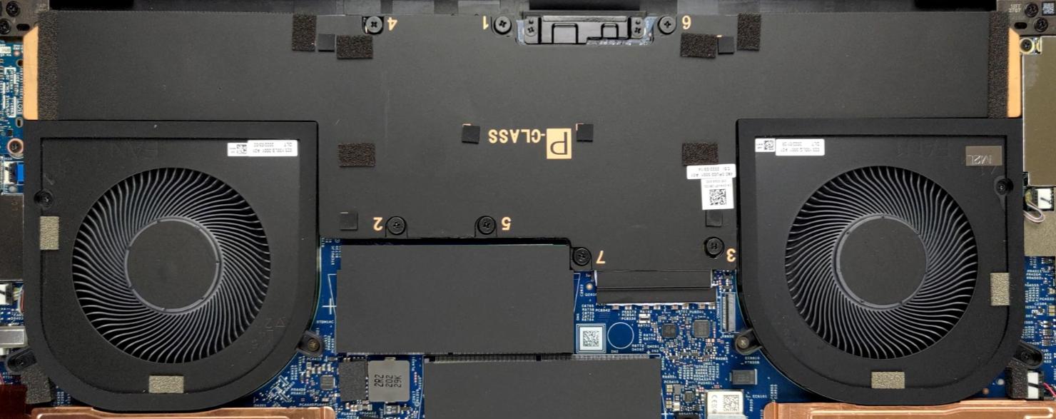 dellprecision5770,戴尔工作站precision7920拆解