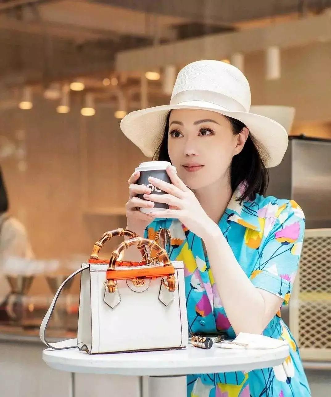 帽子五一出行必备,夏日必备沙滩帽美出高级感