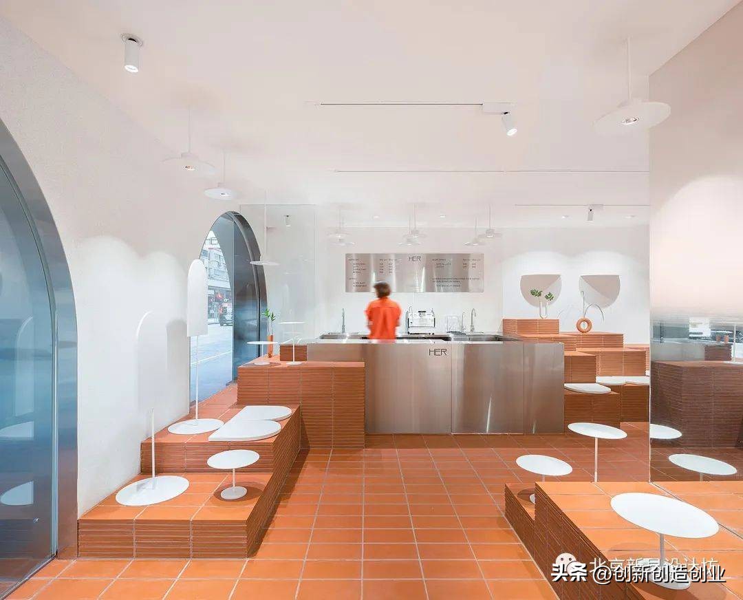 一些专为女性设计的创意产品合集～