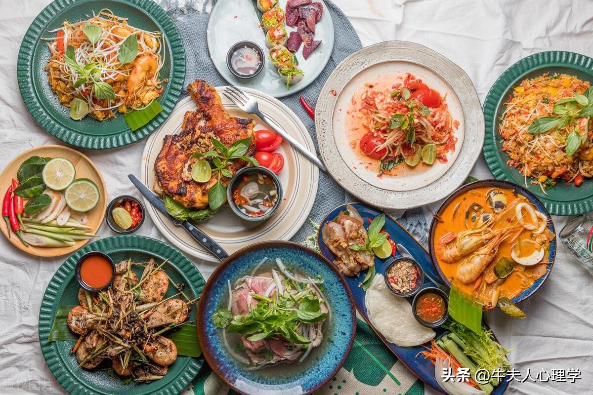 吃得少怎么保证营养,吃得多怎么减饭量