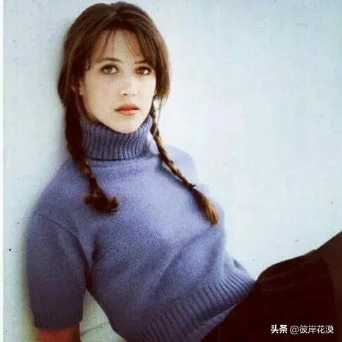 法国最美女神苏菲玛索,法国女星苏菲玛索作品