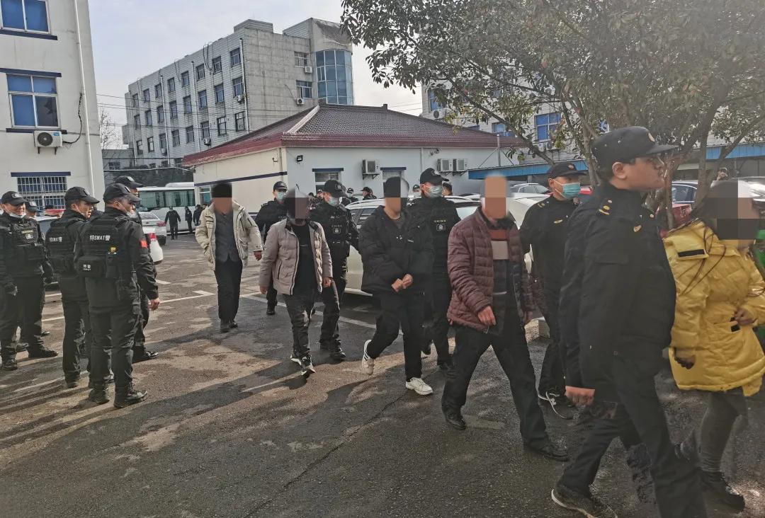 句容传销窝点事件,句容传销最新消息