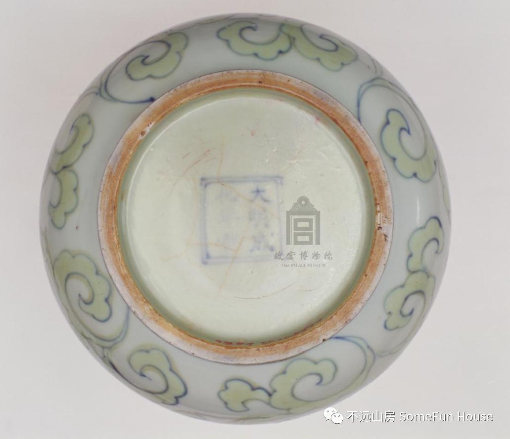 成化年间瓷器怎么样,明代成化弘治时期瓷器图