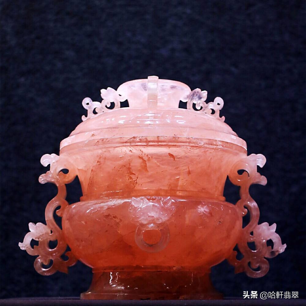 乾隆最喜欢的极品翡翠,乾隆帝最喜欢的翡翠