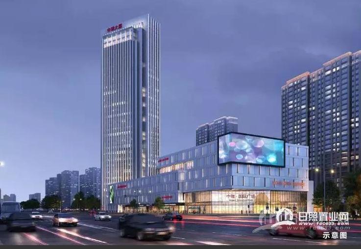 日照裕升瑞福园和裕升华庭,裕升瑞福园最新规划图