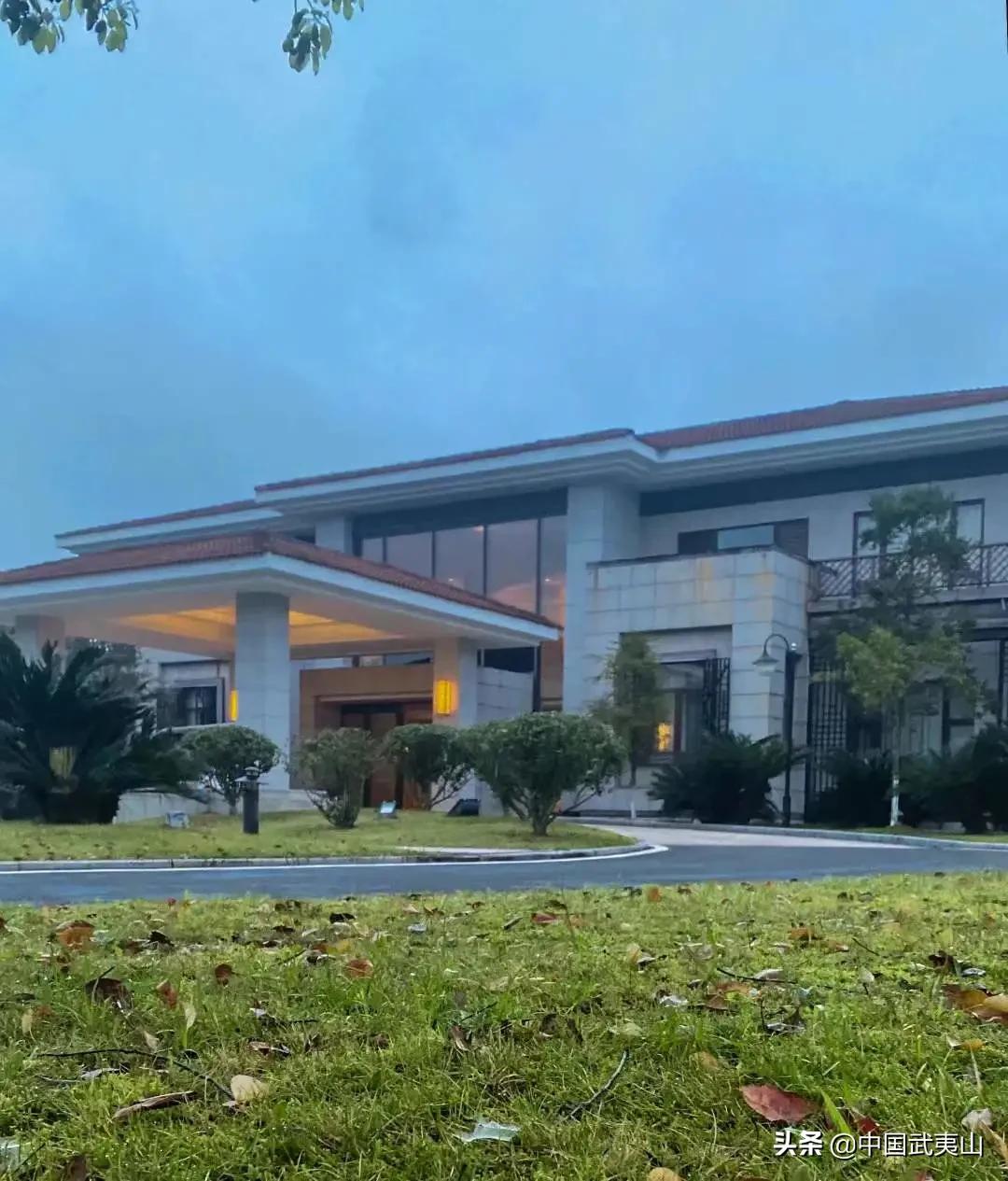 武夷山反响,武夷山茶香美宿