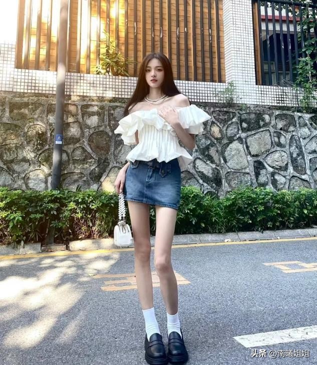 立秋后就收起你的凉鞋吧！今年流行的“乐福鞋”，高级百搭又显高