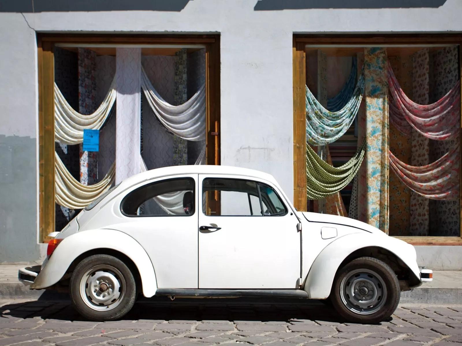 甲壳虫车历史,墨西哥甲壳虫车型