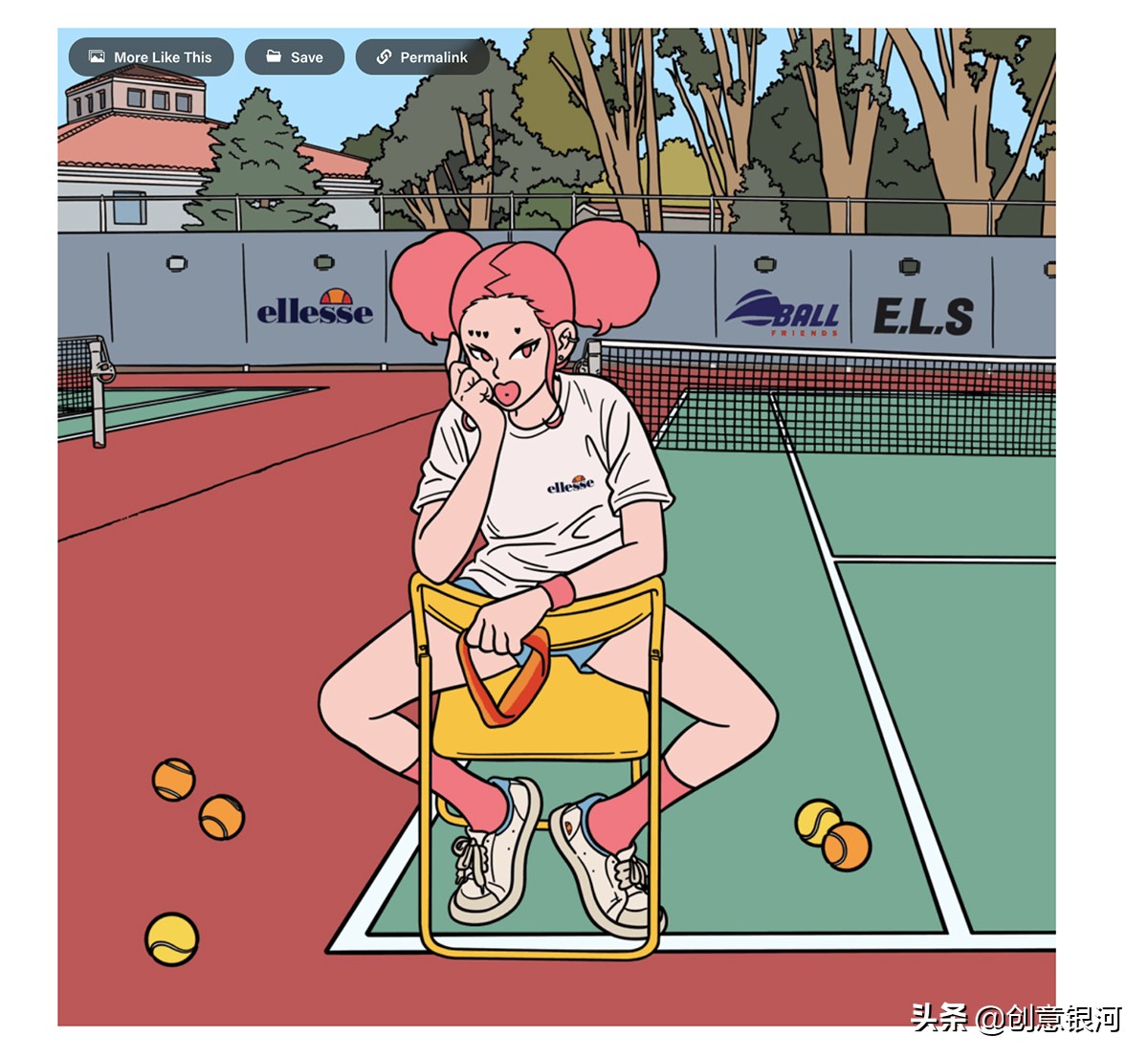 11个平面设计的风格分享,干货2018年平面设计流行趋势指南