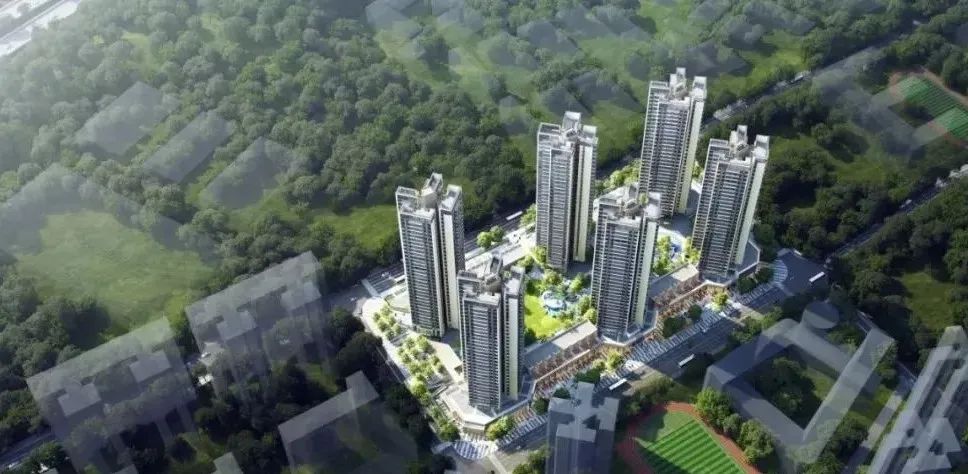 深圳龙岗信城缙悦城怎么样,龙岗信城缙悦城95平