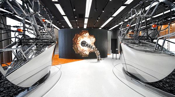 沉浸式快闪体验店,有什么印象深刻的快闪店