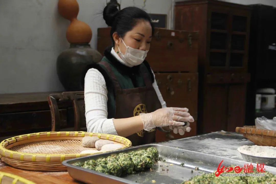 好吃健康的荞麦饼,特色荞麦饼