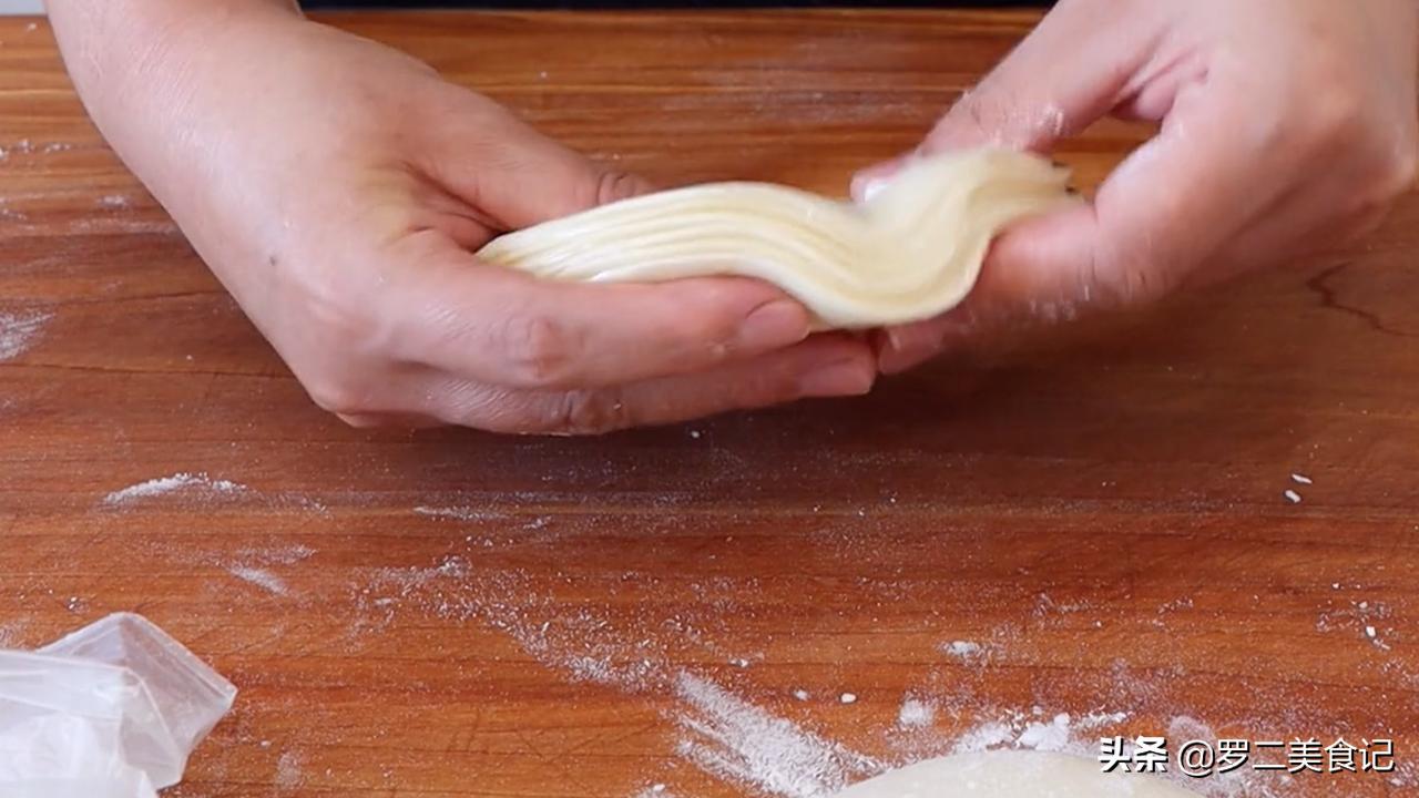 又薄又脆薄饼,薄饼如何又酥又软