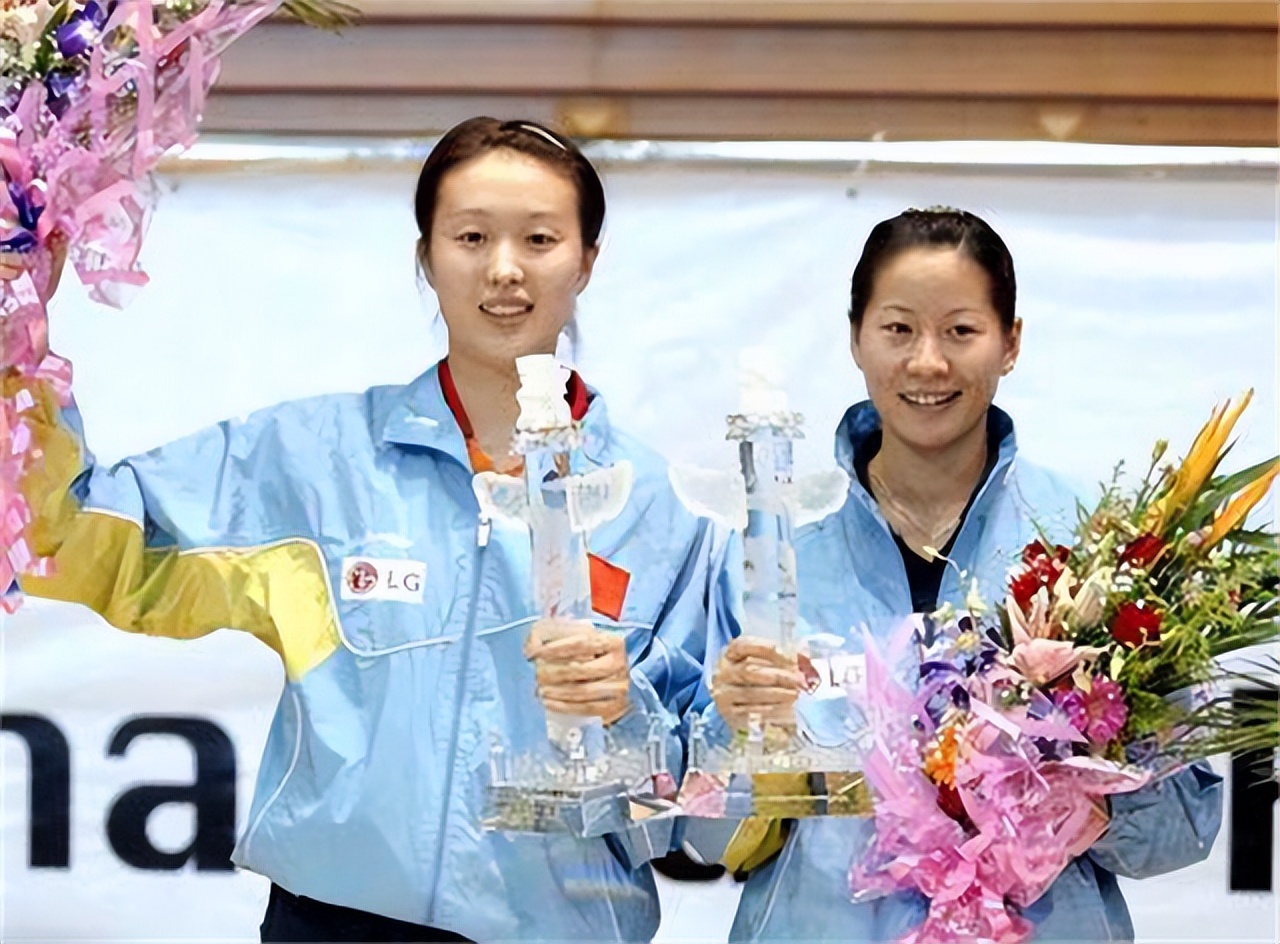 女乒最有骨气的冠军,中国乒乓球女队开除的球员是谁