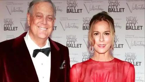 世界女富豪排名前十简介,世界十大女富豪