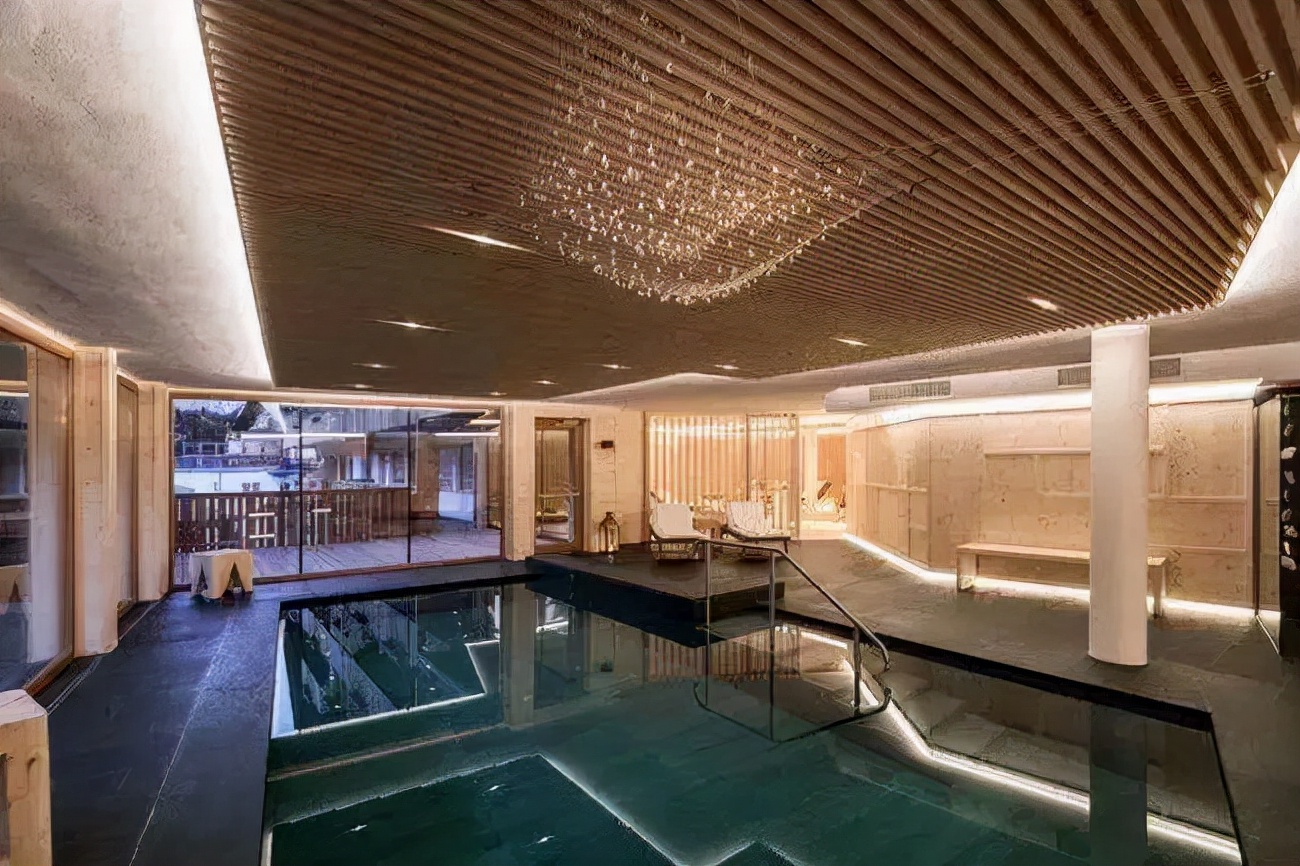 奢宠沐浴——聊聊高端酒店洗澡那些事儿