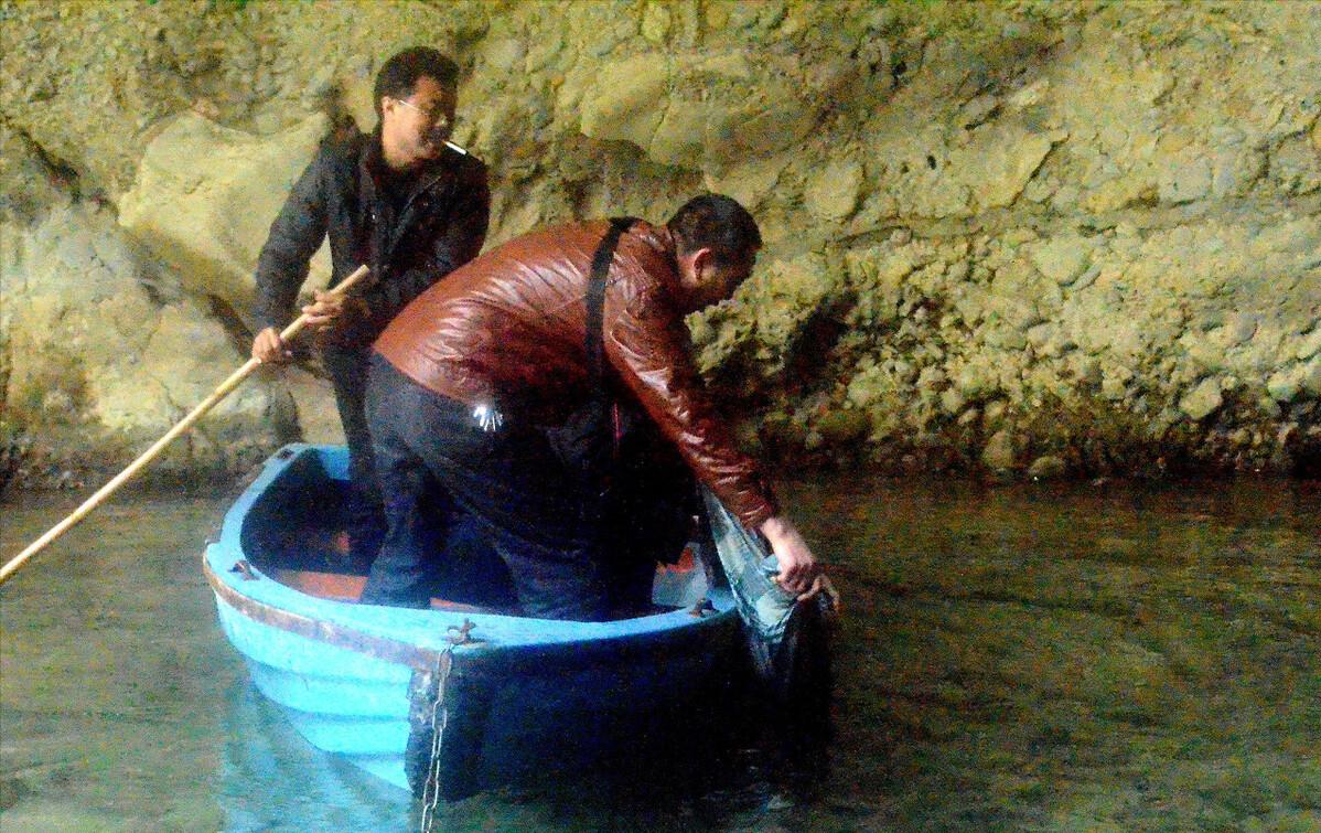 中国的娃娃鱼图片和特征,我国发现纯种野生娃娃鱼