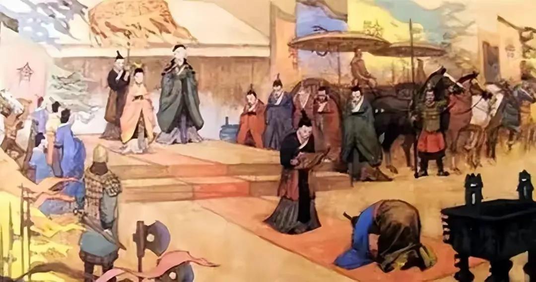 汉武帝刘彻在位期间的年号是什么,汉武帝的所有年号和时间段