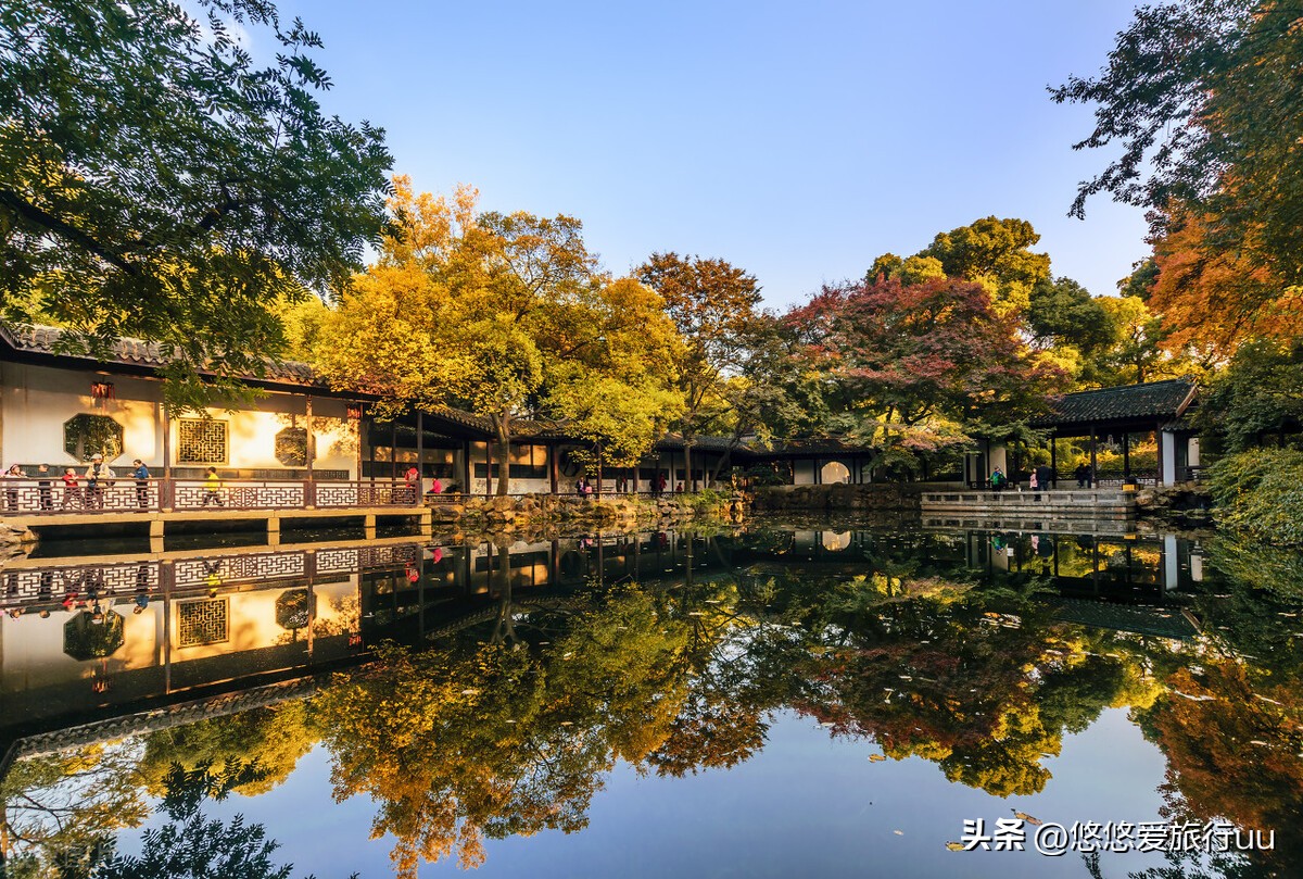 无锡几大景点旅游攻略,去无锡旅游的15个景点