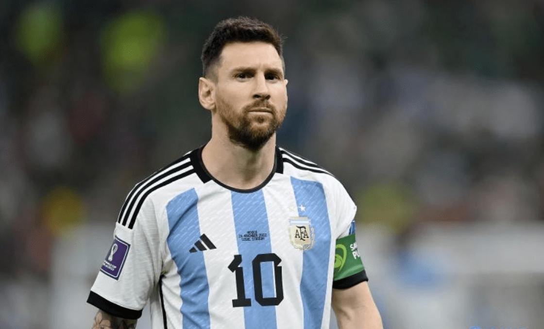 梅西为何无法超越马拉多纳,梅西同学