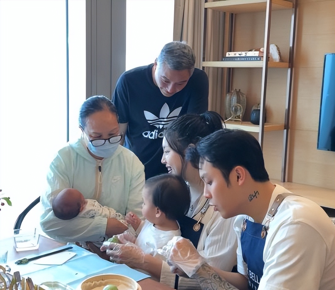 韩安冉谈备孕,韩安冉备孕几个月怀上的