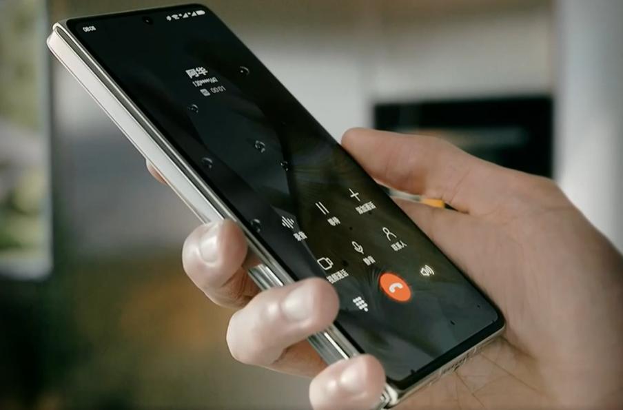 比华为MateX3更轻薄的手机,findn3对比华为matex3