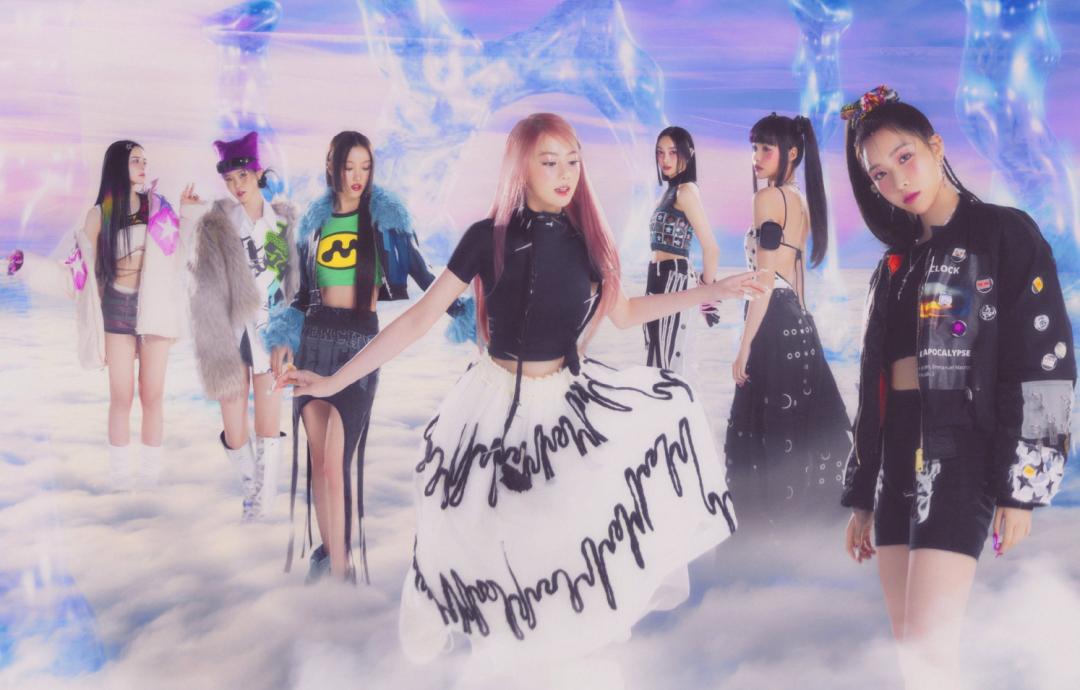 y2k风格blackpink,y2kblackpink