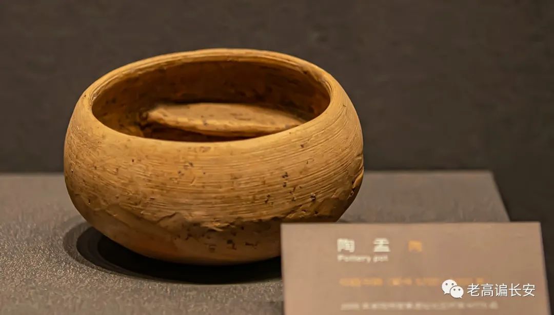 陕西考古博物馆玉器图片,陕西考古博物馆门票预约