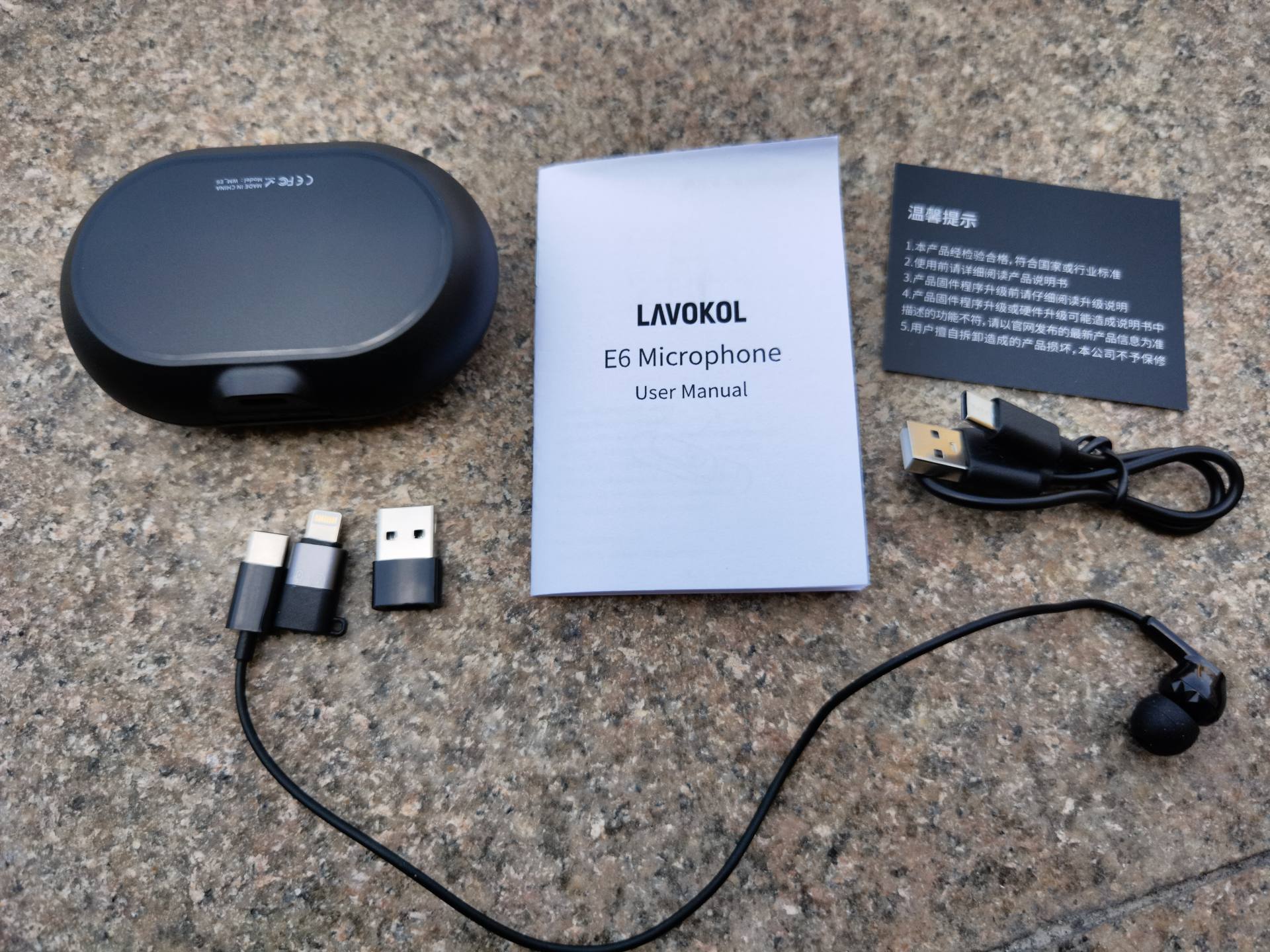 lavokolb5降噪领夹麦克风,lavokolb5降噪麦克风使用方法