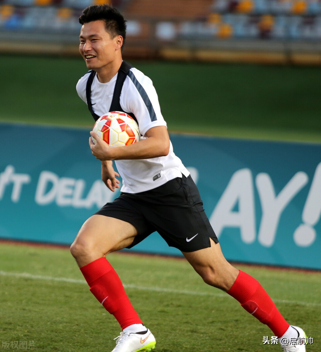 广州恒大郜林巅峰时刻,足球广州恒大郜林