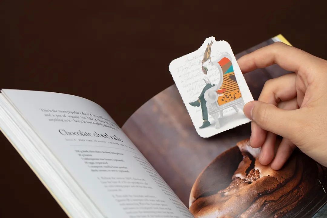 使用贴纸效果更有趣,沉浸式用一张贴纸做有趣的东西