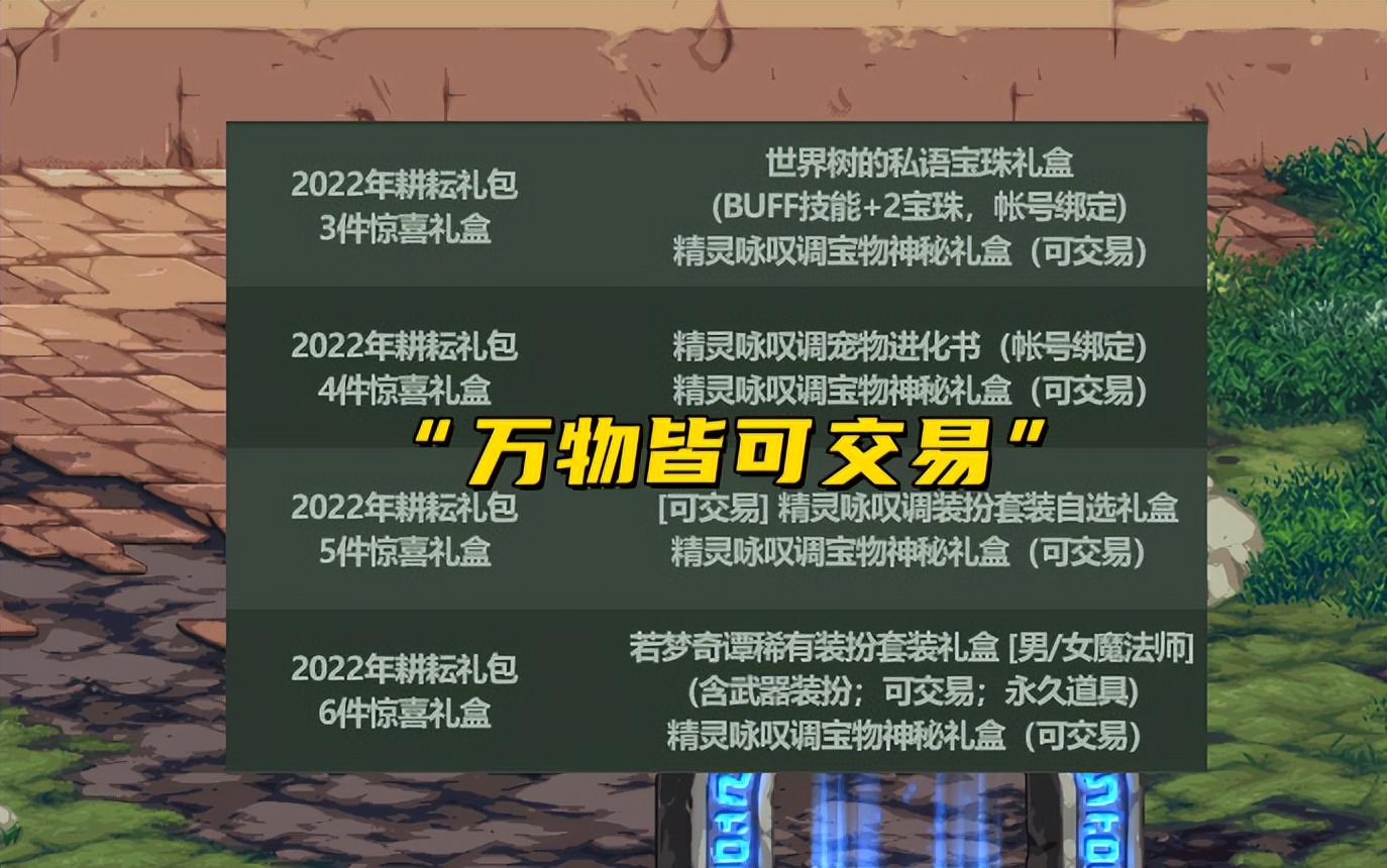 dnf五一套2022回血攻略,dnf五一礼包四套回血物品