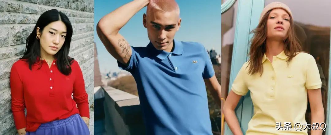 polo衫才是最后的选择,哪一款才是真的polo衫