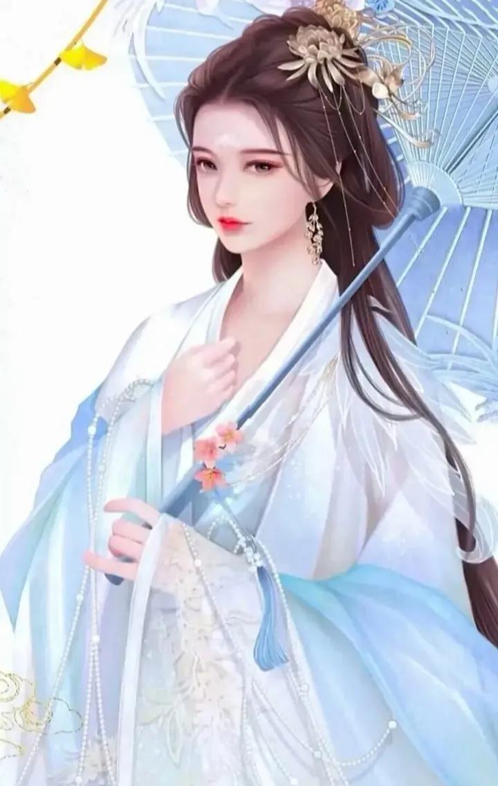 小生不才未得姑娘青睐古风独白,女生为爱痴狂的古风句子