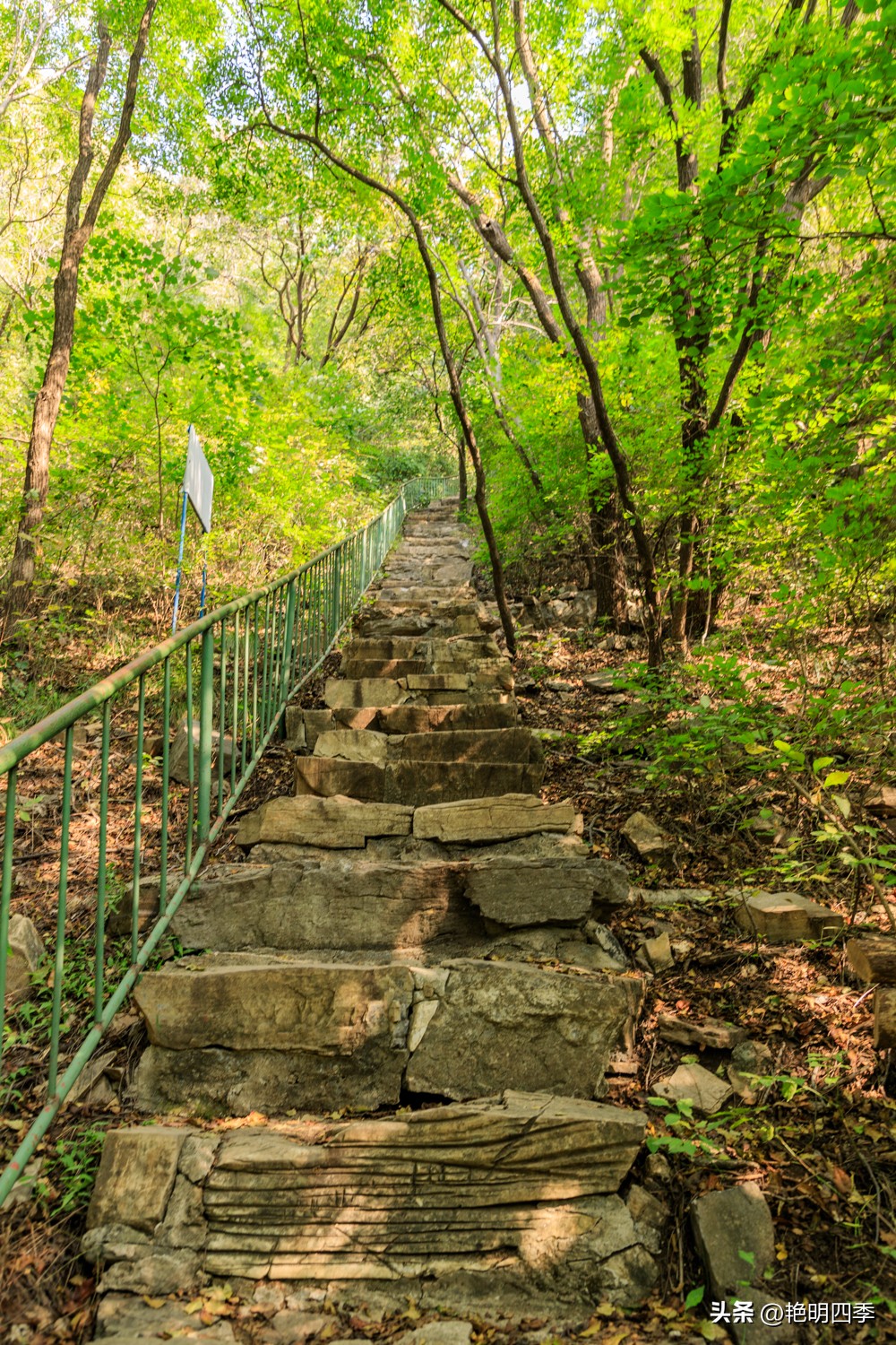 平谷老象峰风景区,北京平谷老象峰